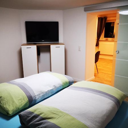 Kutscherhaus Nagel Habitación foto