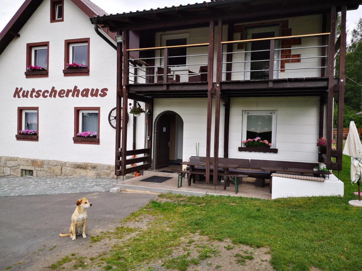 Kutscherhaus Nagel Exterior foto