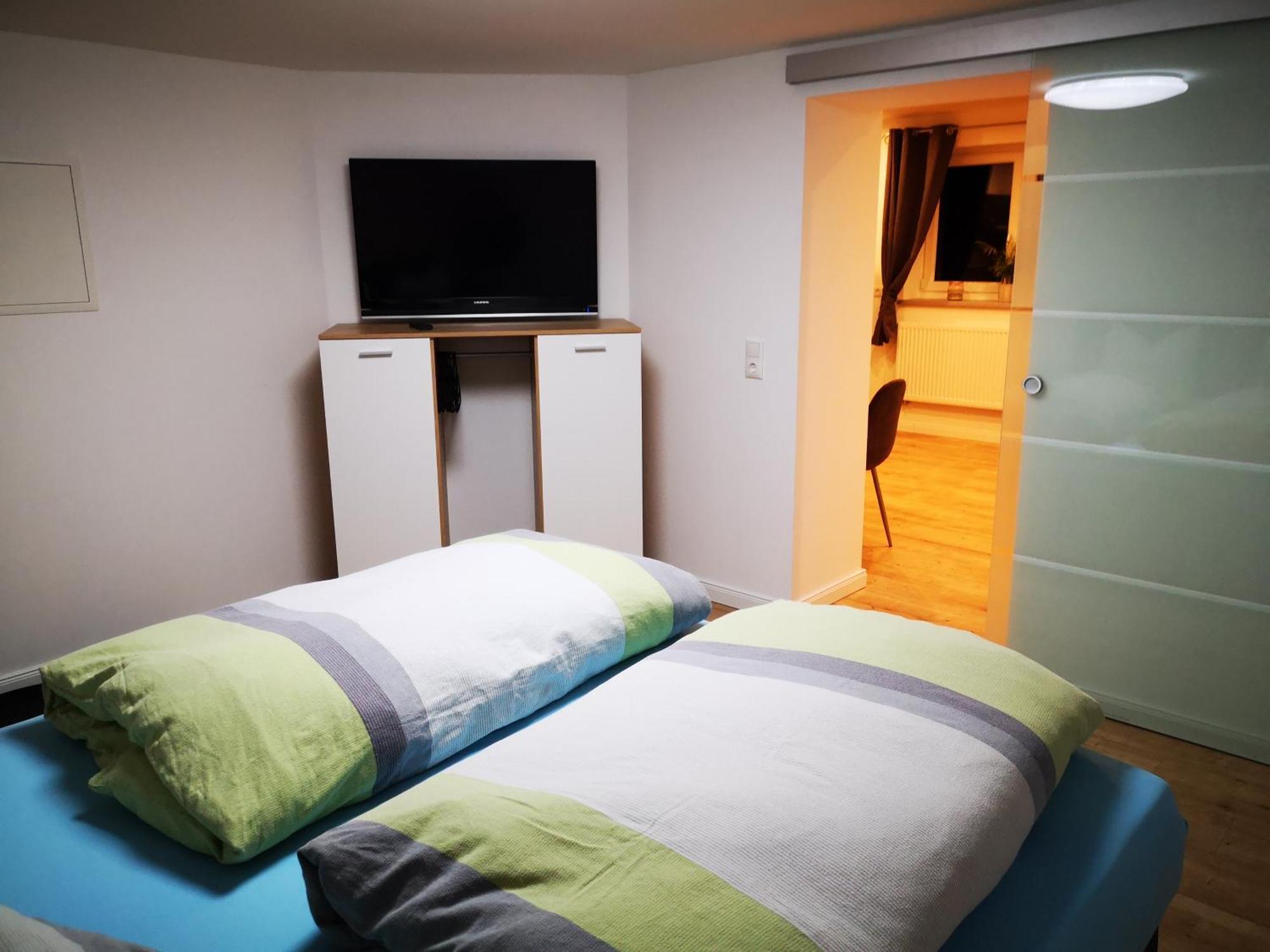 Kutscherhaus Nagel Habitación foto