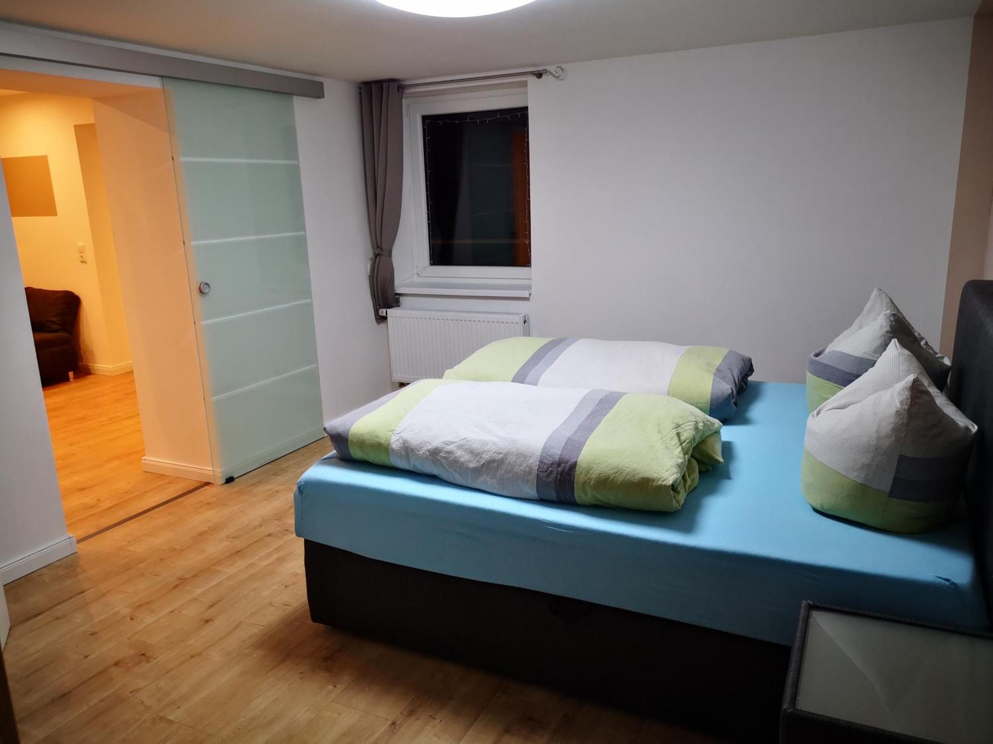 Kutscherhaus Nagel Habitación foto